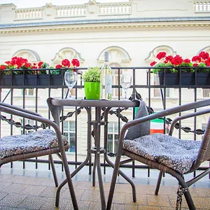 Apartment Vaci Street, Budapest